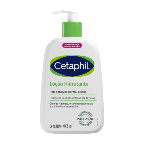 Loção Hidratante Cetaphil 473ml